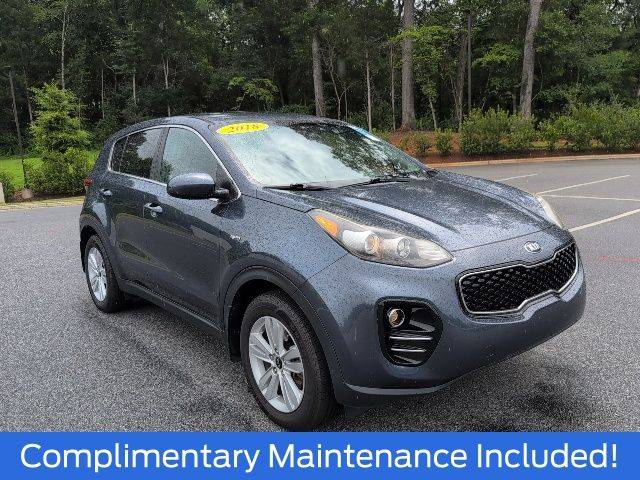 2018 Kia Sportage LX — SUV — 130,169 mi — Fayetteville, NC