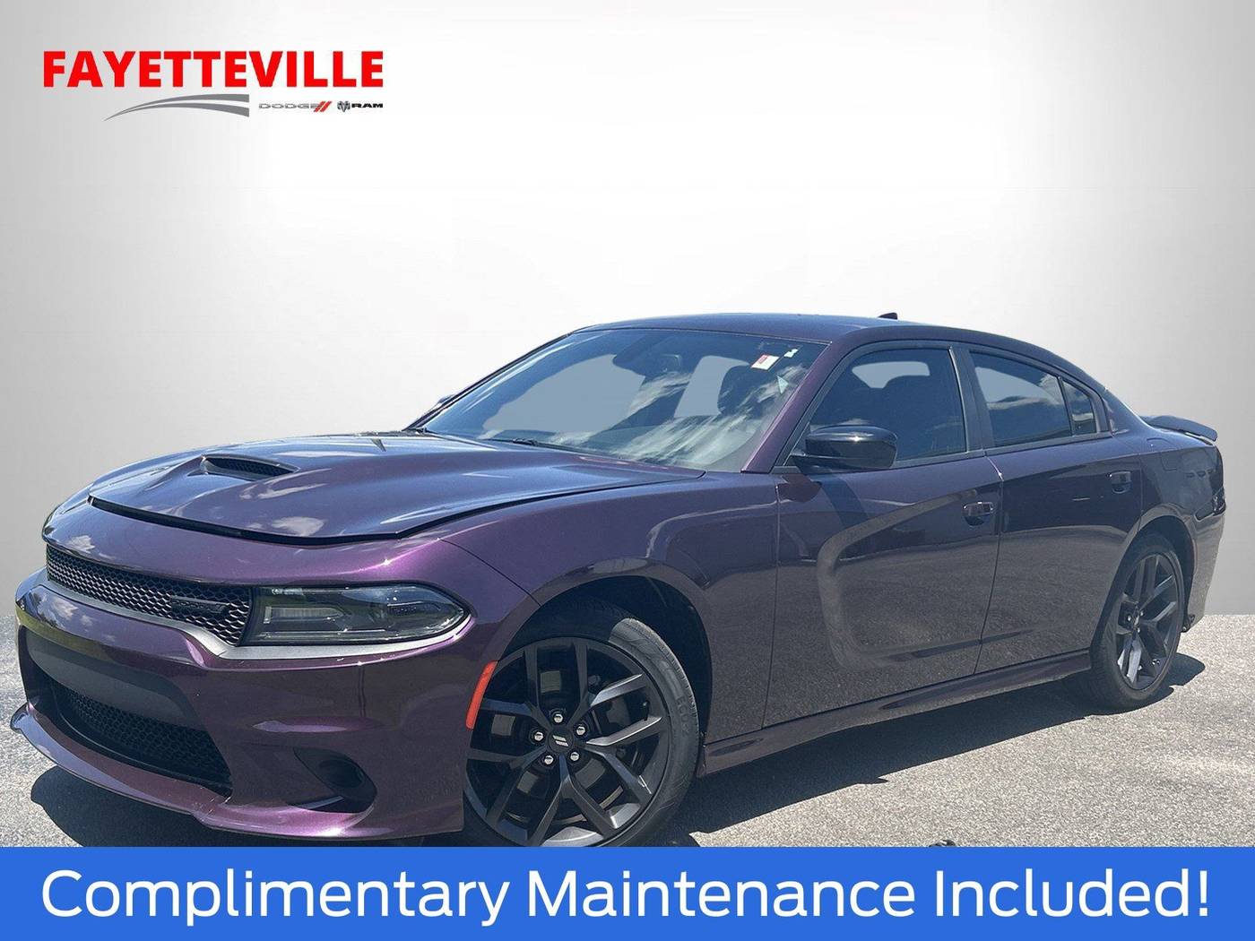 2021 Dodge Charger GT — Sedan — 70,947 mi — Fayetteville, NC