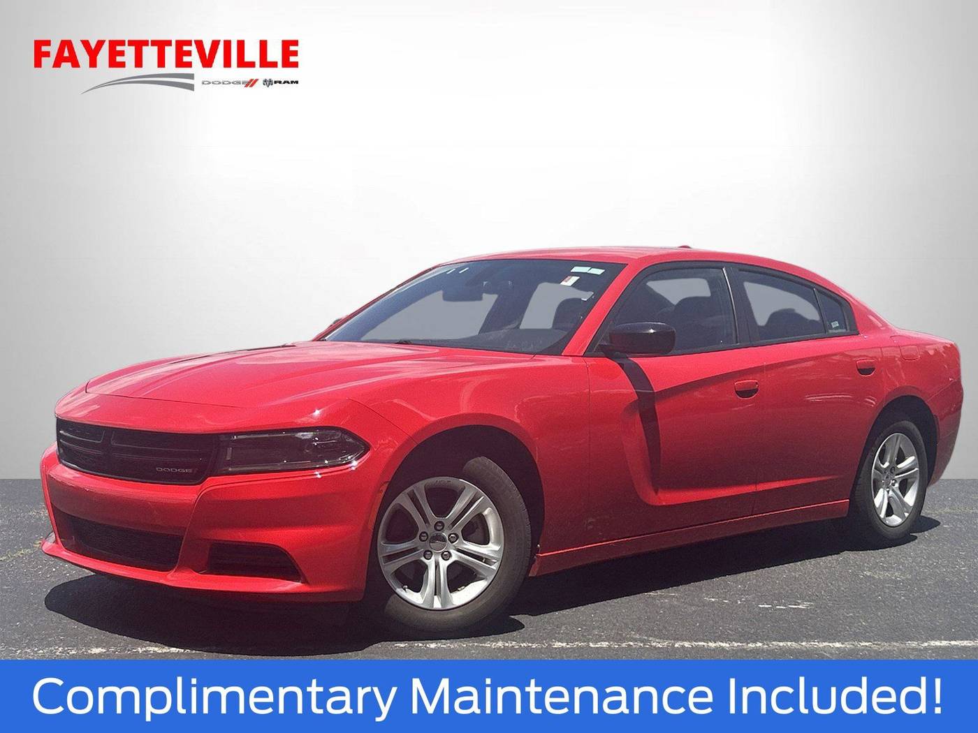 2023 Dodge Charger SXT — Sedan — 36,976 mi — Fayetteville, NC
