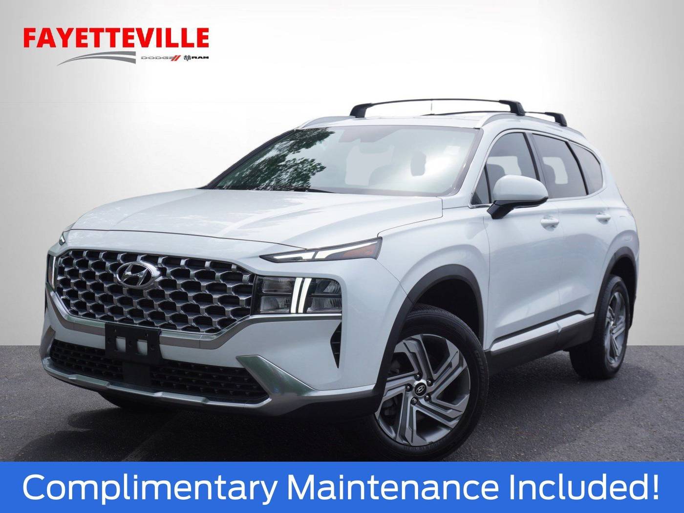 2022 Hyundai Santa Fe SEL — SUV — 29,059 mi — Fayetteville, NC