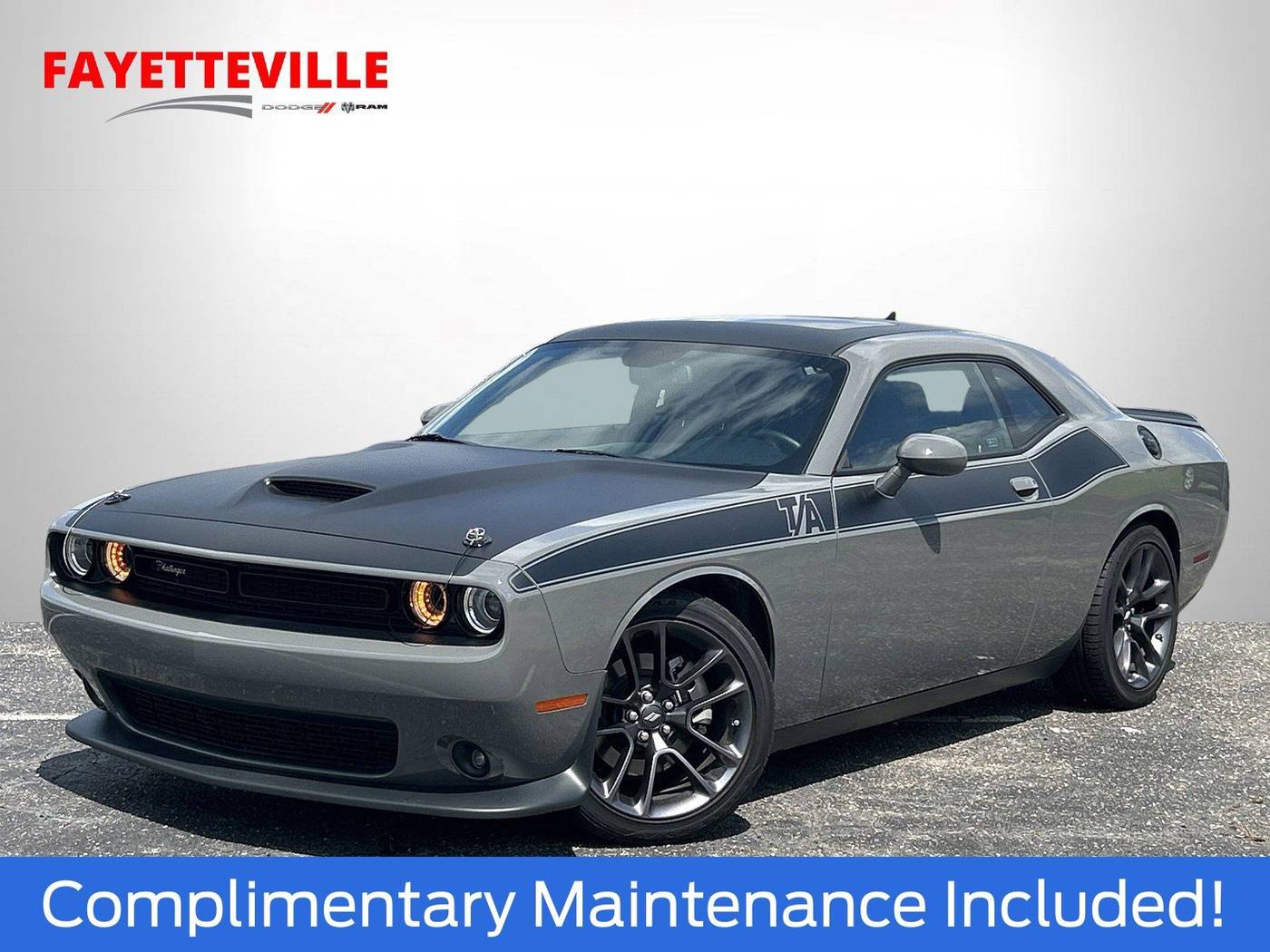 2023 Dodge Challenger R/T — Coupe — 595 mi — Fayetteville, NC