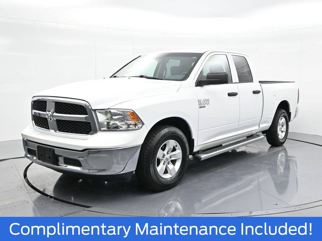 2019 Ram 1500 Classic Tradesman — Pickup Truck — 45,748 mi — Fayetteville, NC