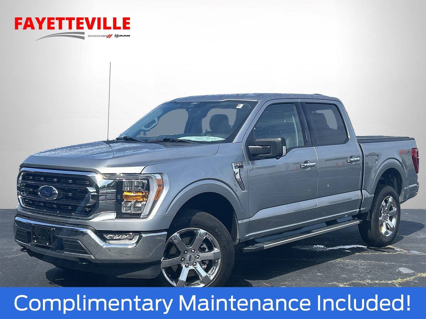 2022 Ford F-150 XLT — Pickup Truck — 31,905 mi — Fayetteville, NC