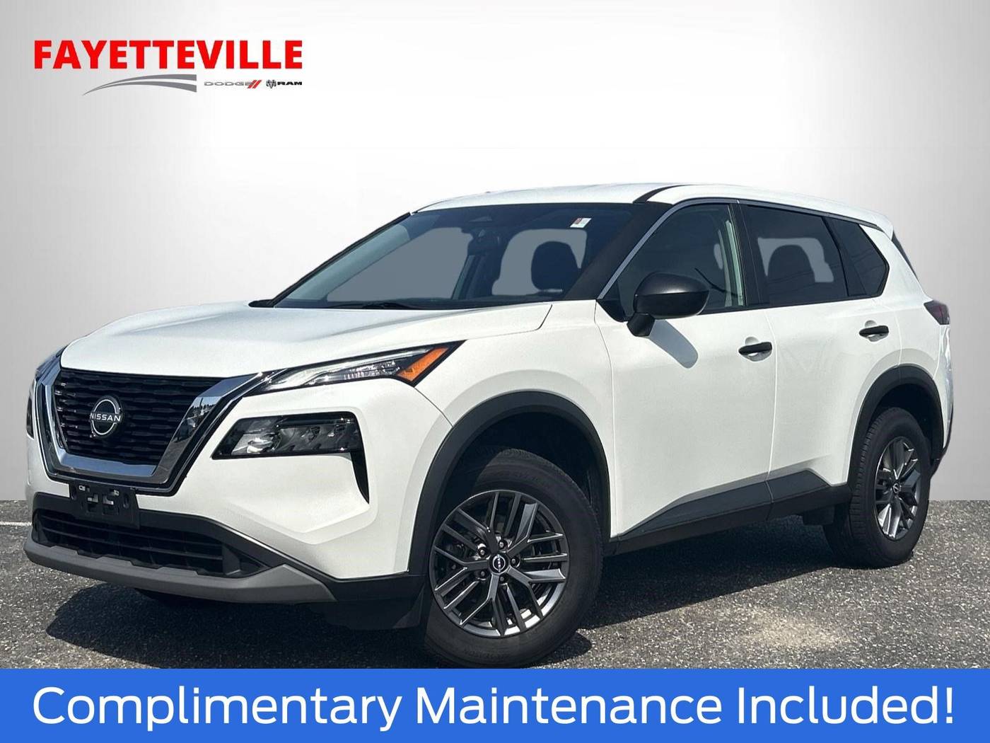 2023 Nissan Rogue S — SUV — 51,099 mi — Fayetteville, NC