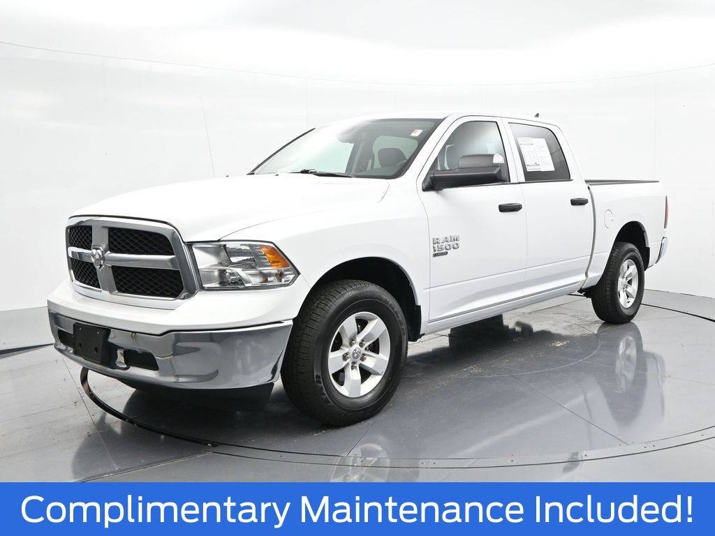 2023 Ram 1500 Classic SLT — Pickup Truck — 43,826 mi — Fayetteville, NC