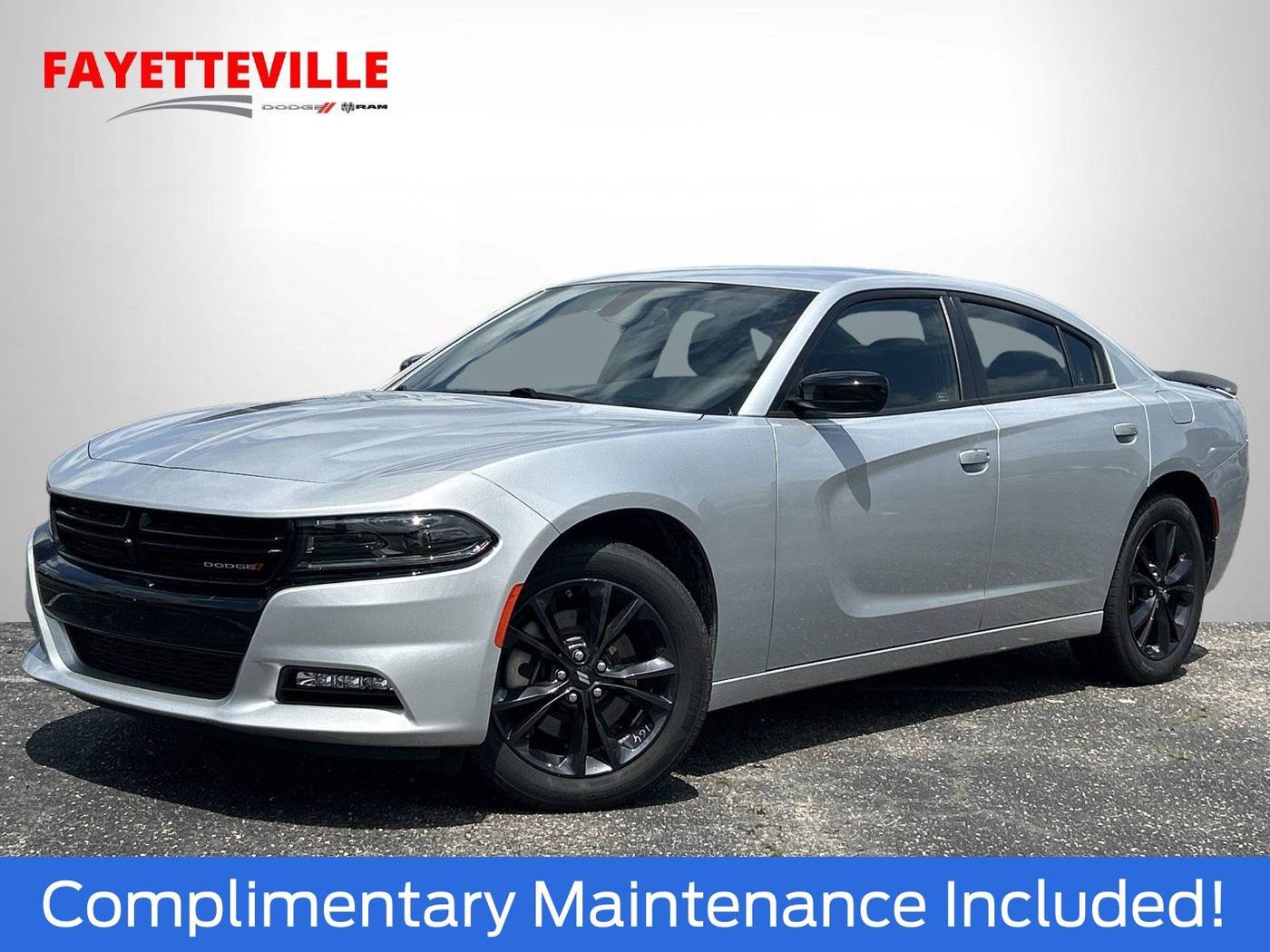 2023 Dodge Charger SXT — Sedan — 5,893 mi — Fayetteville, NC