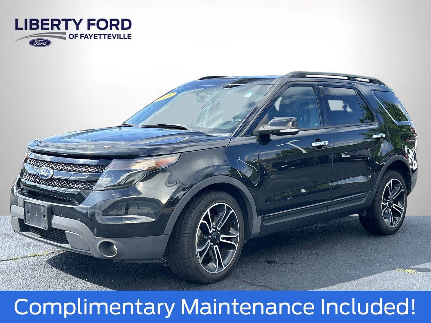 2013 Ford Explorer Sport — SUV — 177,751 mi — Fayetteville, NC