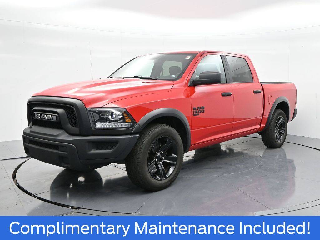 2024 Ram 1500 Classic Warlock — Pickup Truck — 40,075 mi — Fayetteville, NC