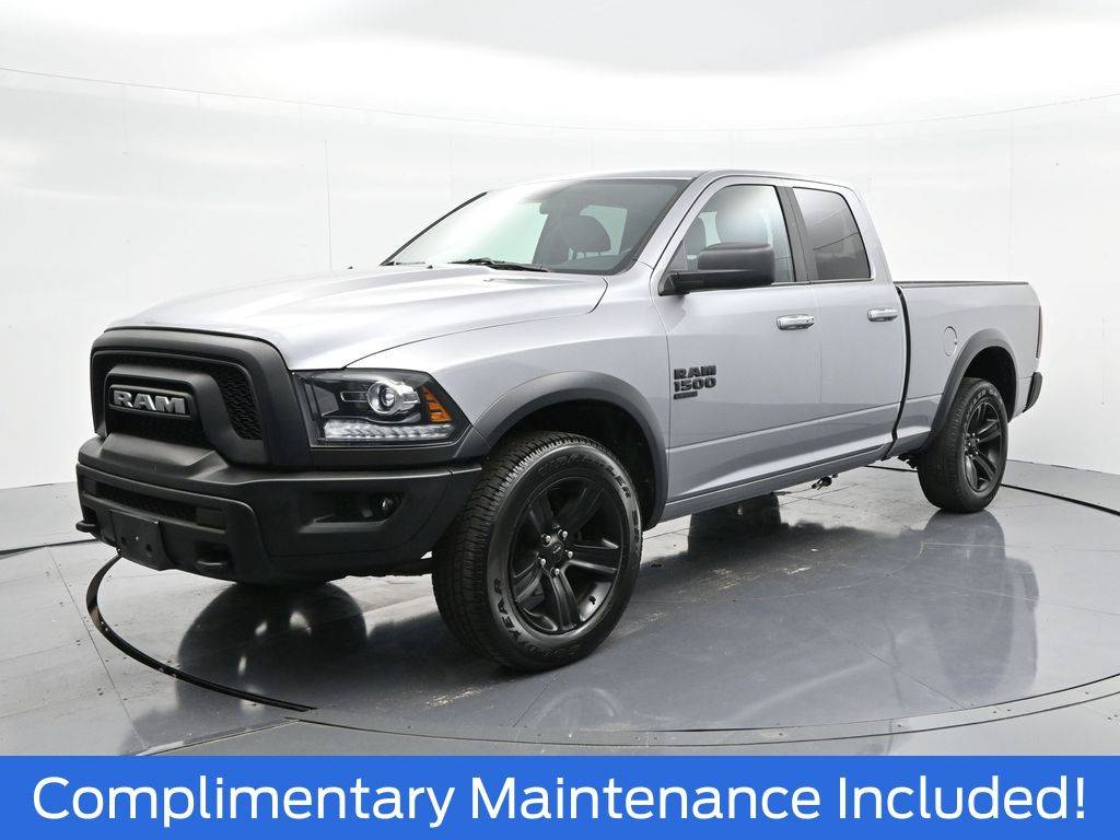 2021 Ram 1500 Classic Warlock — Pickup Truck — 22,540 mi — Fayetteville, NC