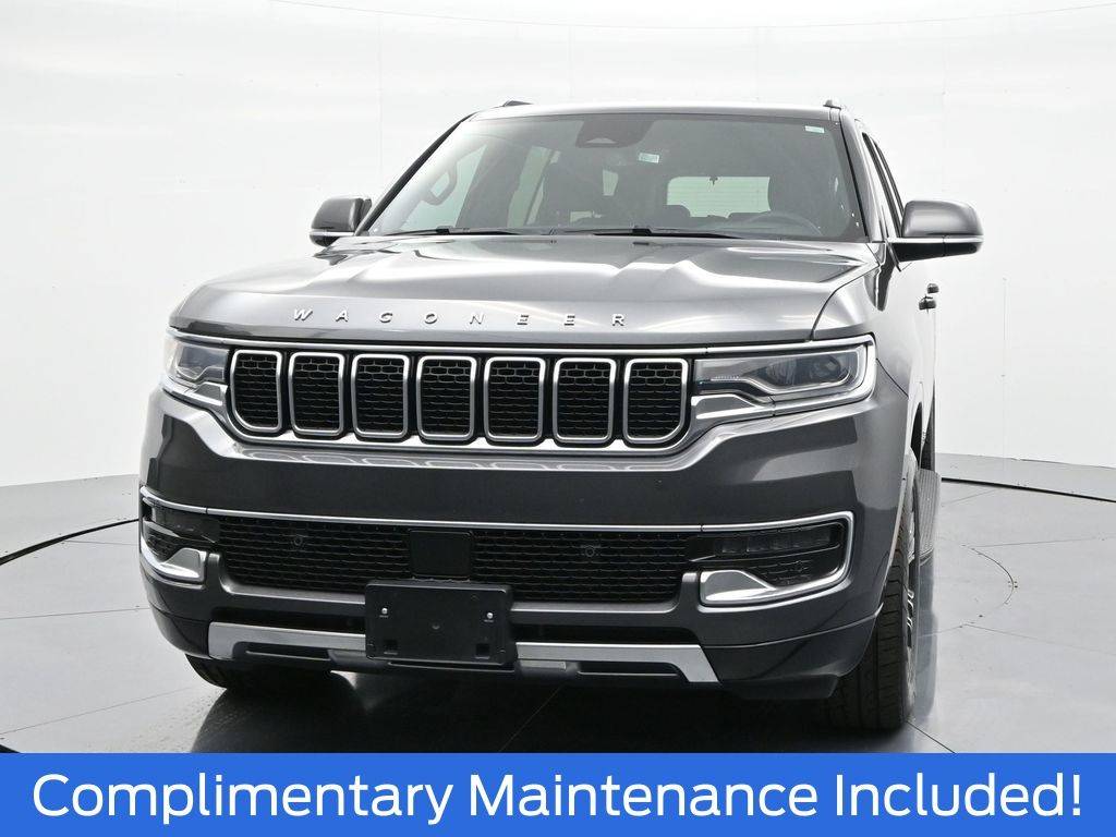 2022 Jeep Wagoneer Series III — SUV — 45,029 mi — Fayetteville, NC