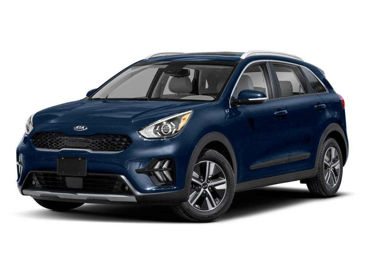 2020 Kia Niro Hybrid Touring — SUV — 49,149 mi — Fayetteville, NC