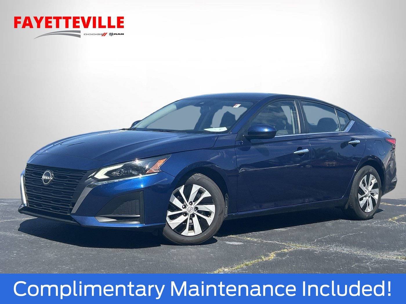 2023 Nissan Altima S — Sedan — 60,692 mi — Fayetteville, NC