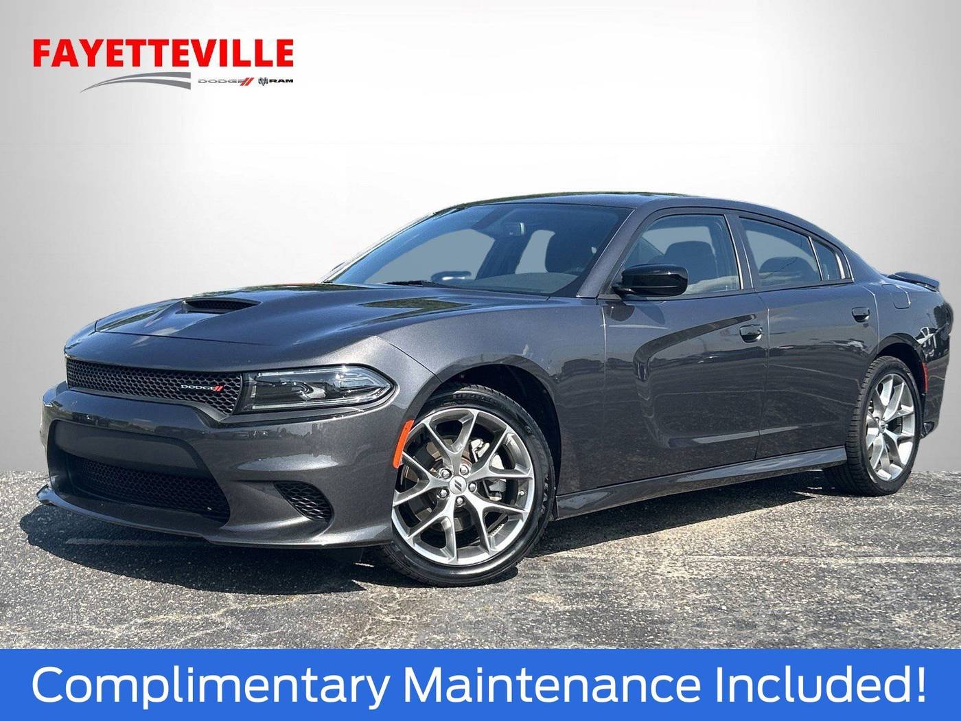 2023 Dodge Charger GT — Sedan — 536 mi — Fayetteville, NC