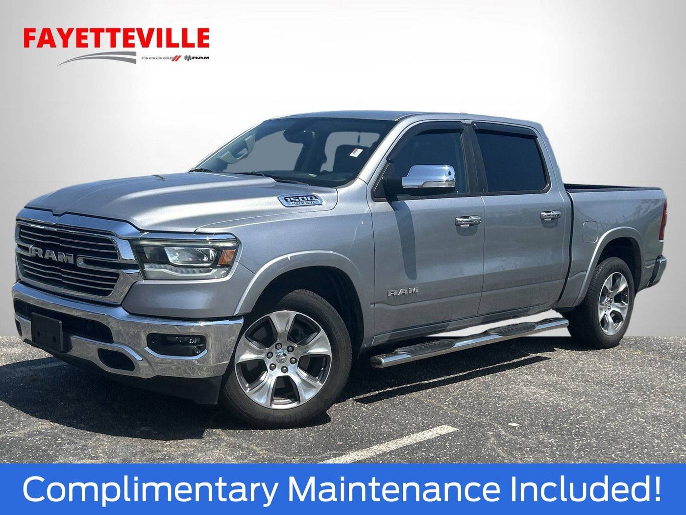 2020 Ram 1500 Laramie — Pickup Truck — 81,005 mi — Fayetteville, NC