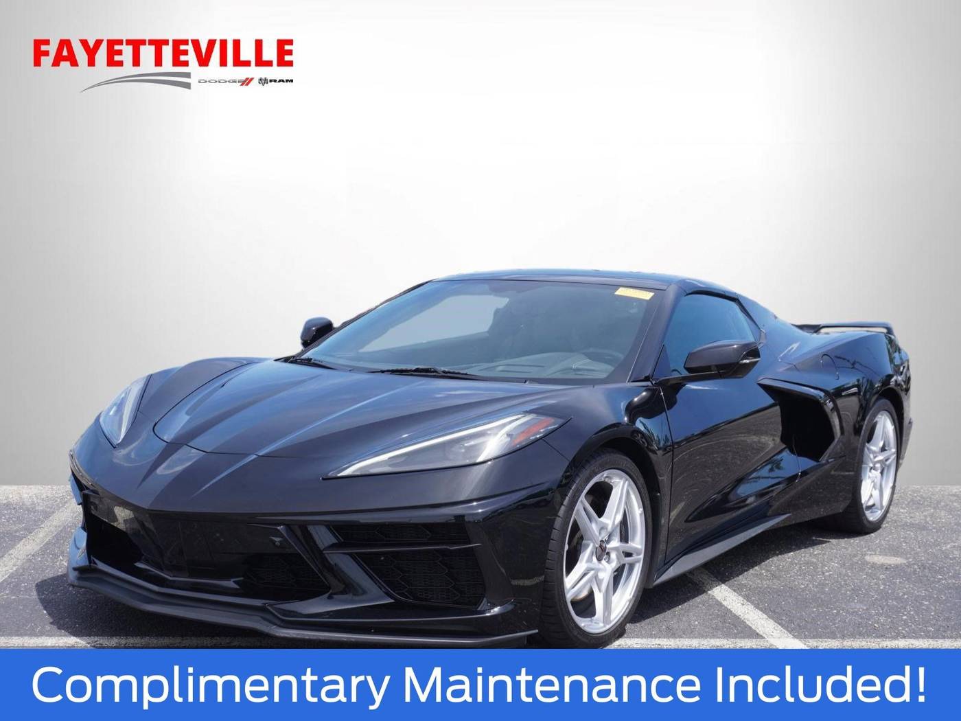 2022 Chevrolet Corvette 3LT — Convertible — 29,185 mi — Fayetteville, NC