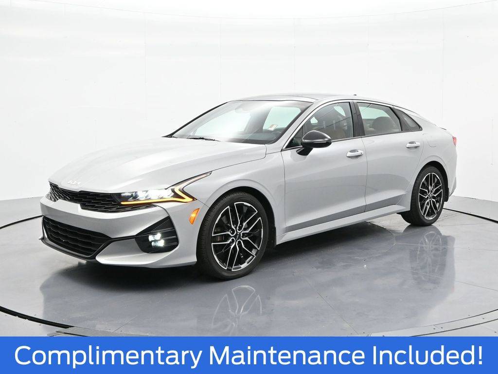 2023 Kia K5 GT — Sedan — 46,970 mi — Fayetteville, NC