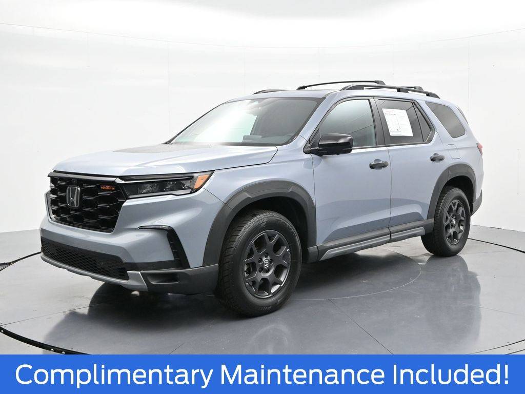 2023 Honda Pilot TrailSport — SUV — 60,000 mi — Fayetteville, NC