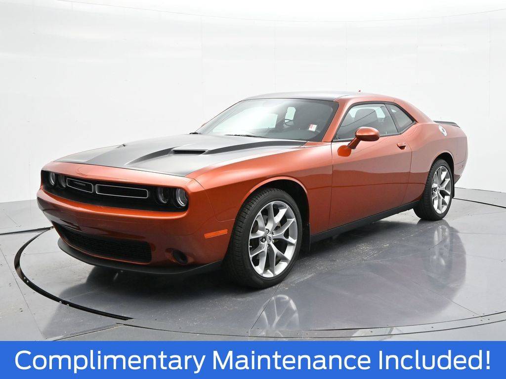 2023 Dodge Challenger SXT — Coupe — 18,761 mi — Fayetteville, NC