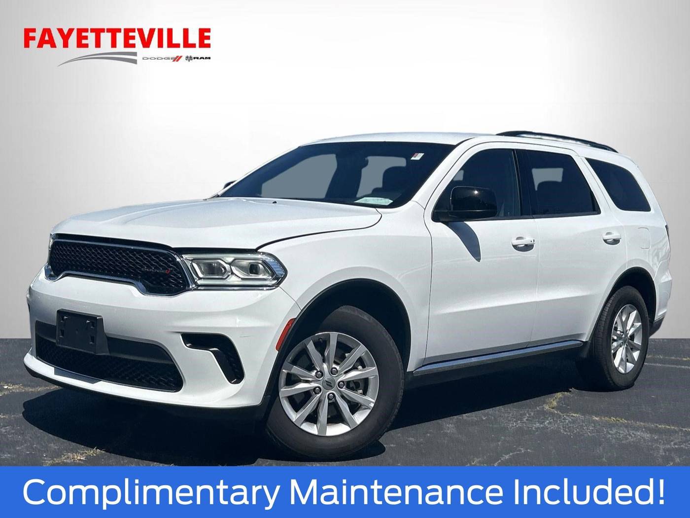 2023 Dodge Durango SXT — SUV — 60,090 mi — Fayetteville, NC