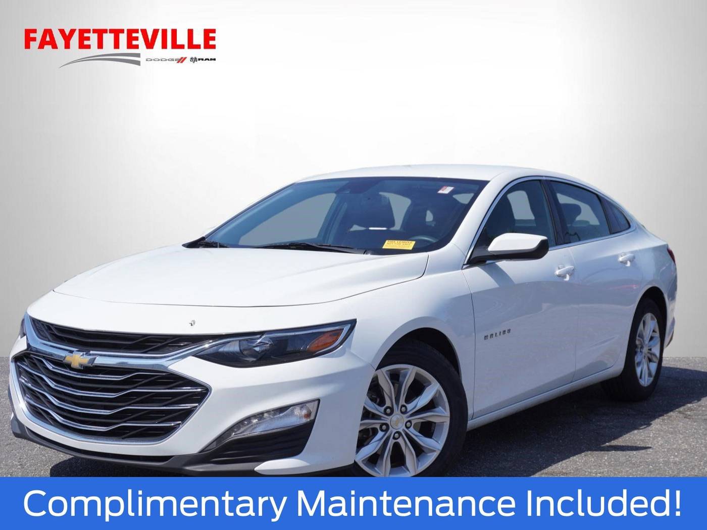 2023 Chevrolet Malibu LT — Sedan — 50,397 mi — Fayetteville, NC