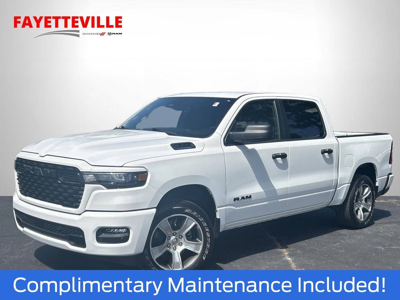 2025 Ram 1500 Tradesman — Pickup Truck — 12,505 mi — Fayetteville, NC