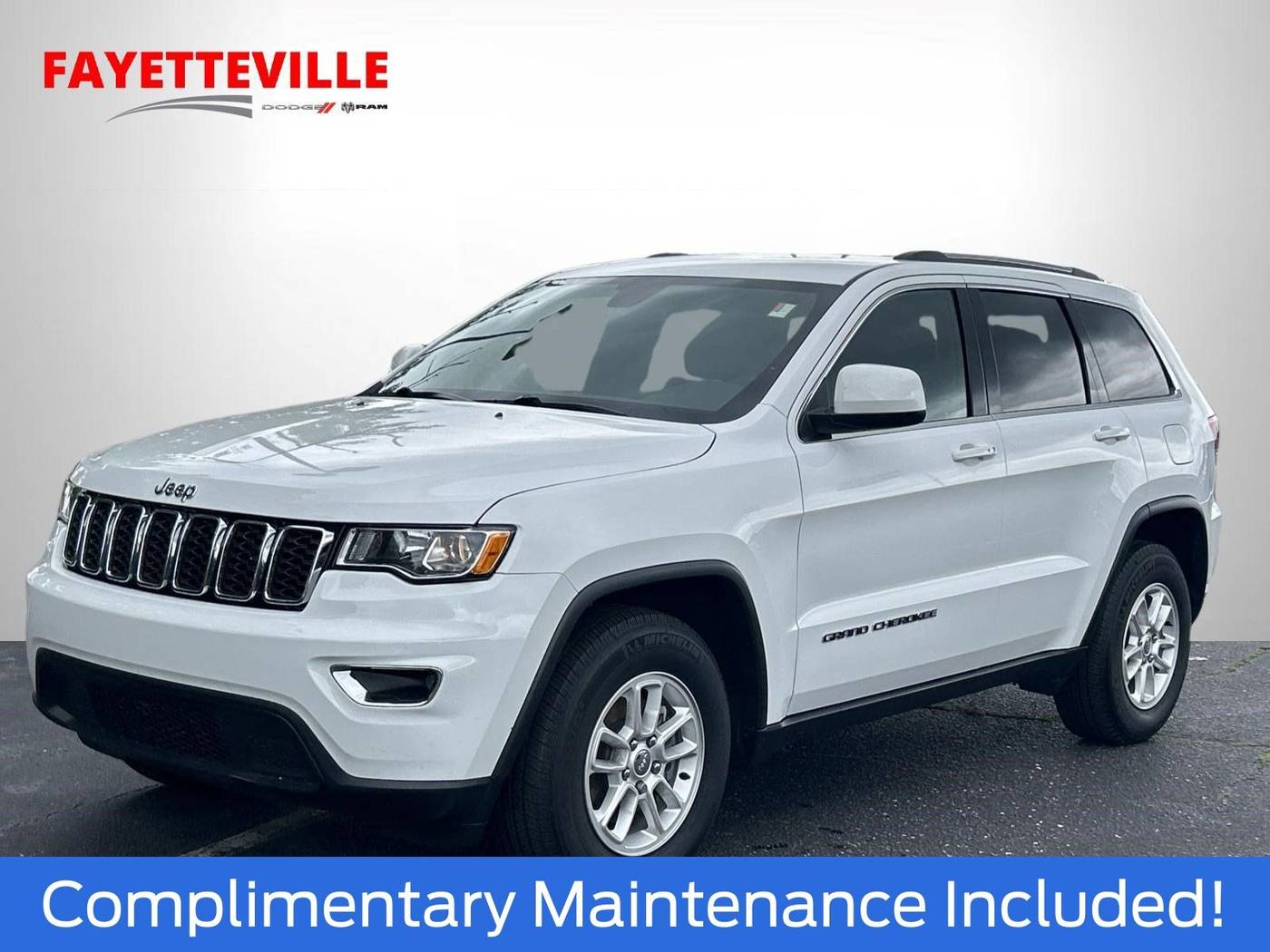2019 Jeep Grand Cherokee Laredo E — SUV — 49,782 mi — Fayetteville, NC