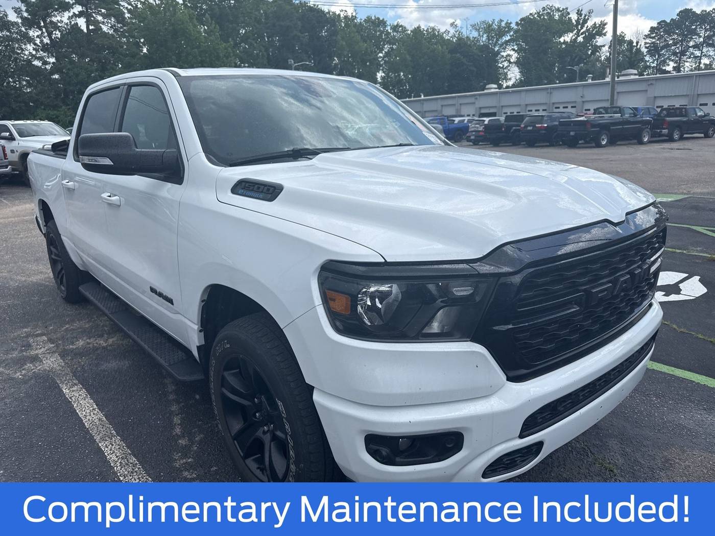 2022 Ram 1500 Big Horn — Pickup Truck — 29,142 mi — Fayetteville, NC