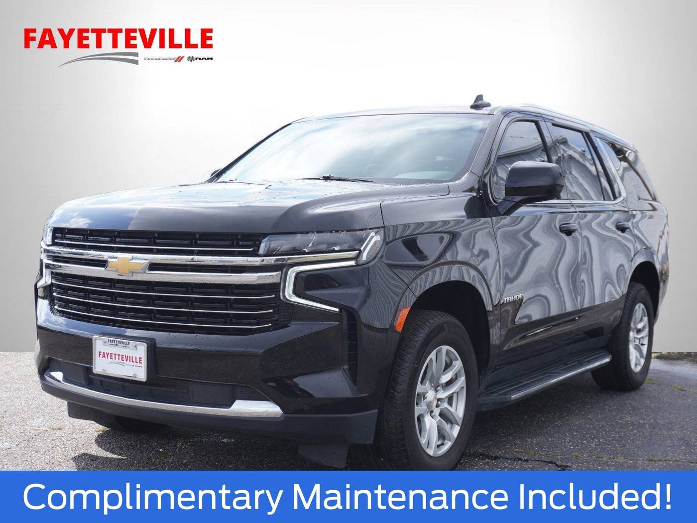 2024 Chevrolet Tahoe LT — SUV — 38,246 mi — Fayetteville, NC
