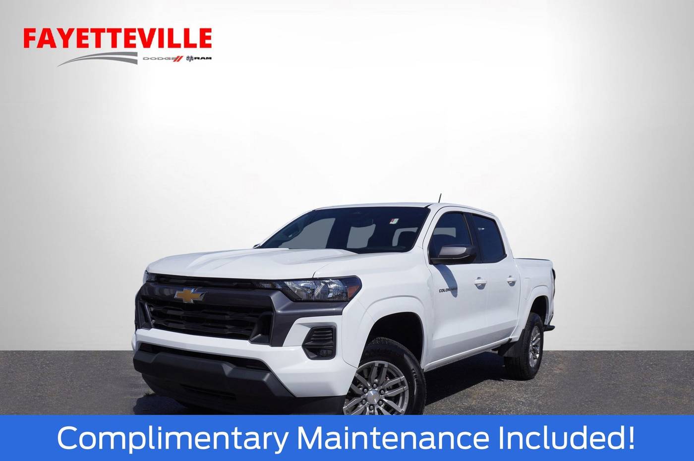2024 Chevrolet Colorado LT — Pickup Truck — 11,758 mi — Fayetteville, NC