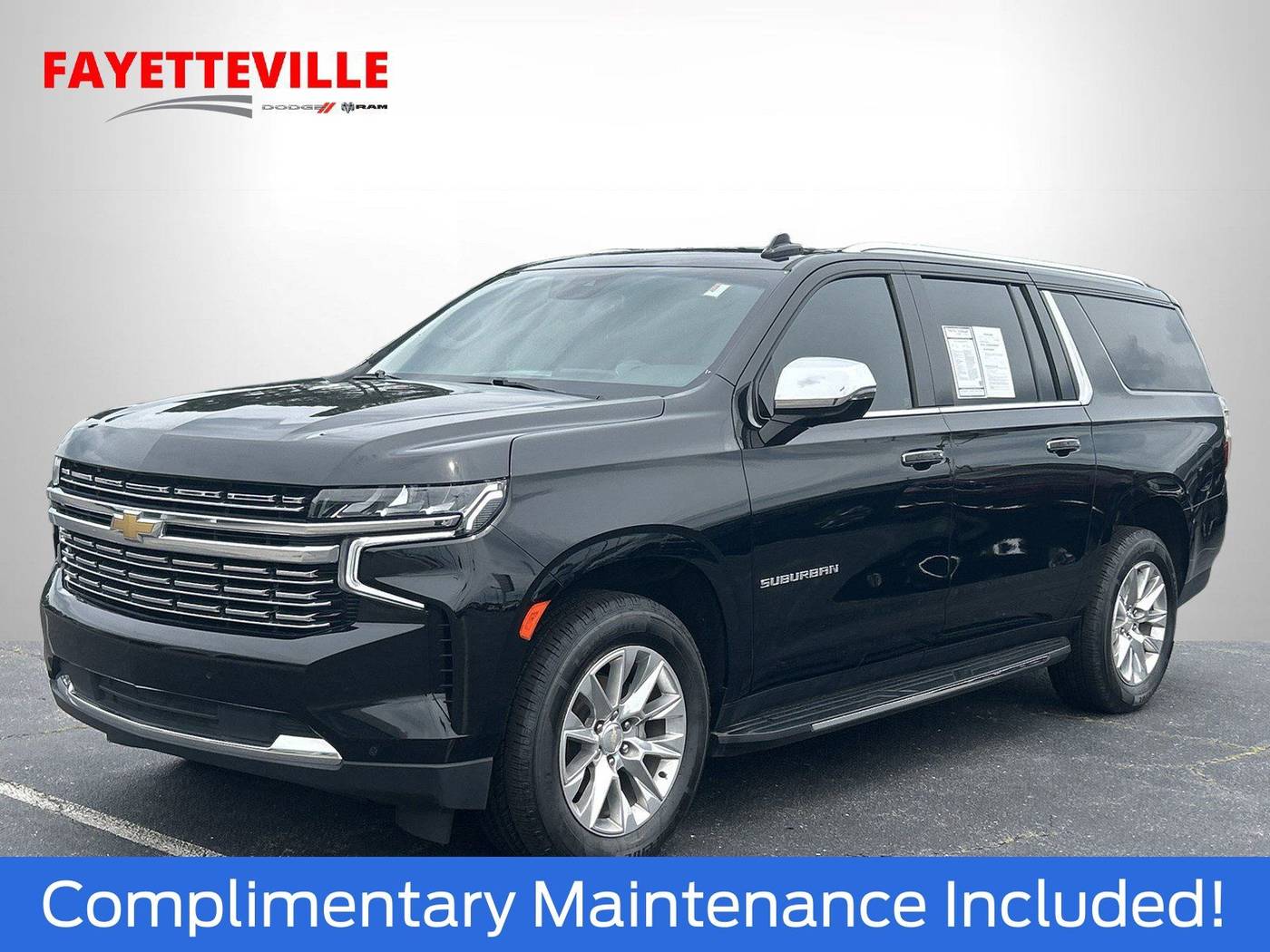 2023 Chevrolet Suburban Premier — SUV — 87,149 mi — Fayetteville, NC