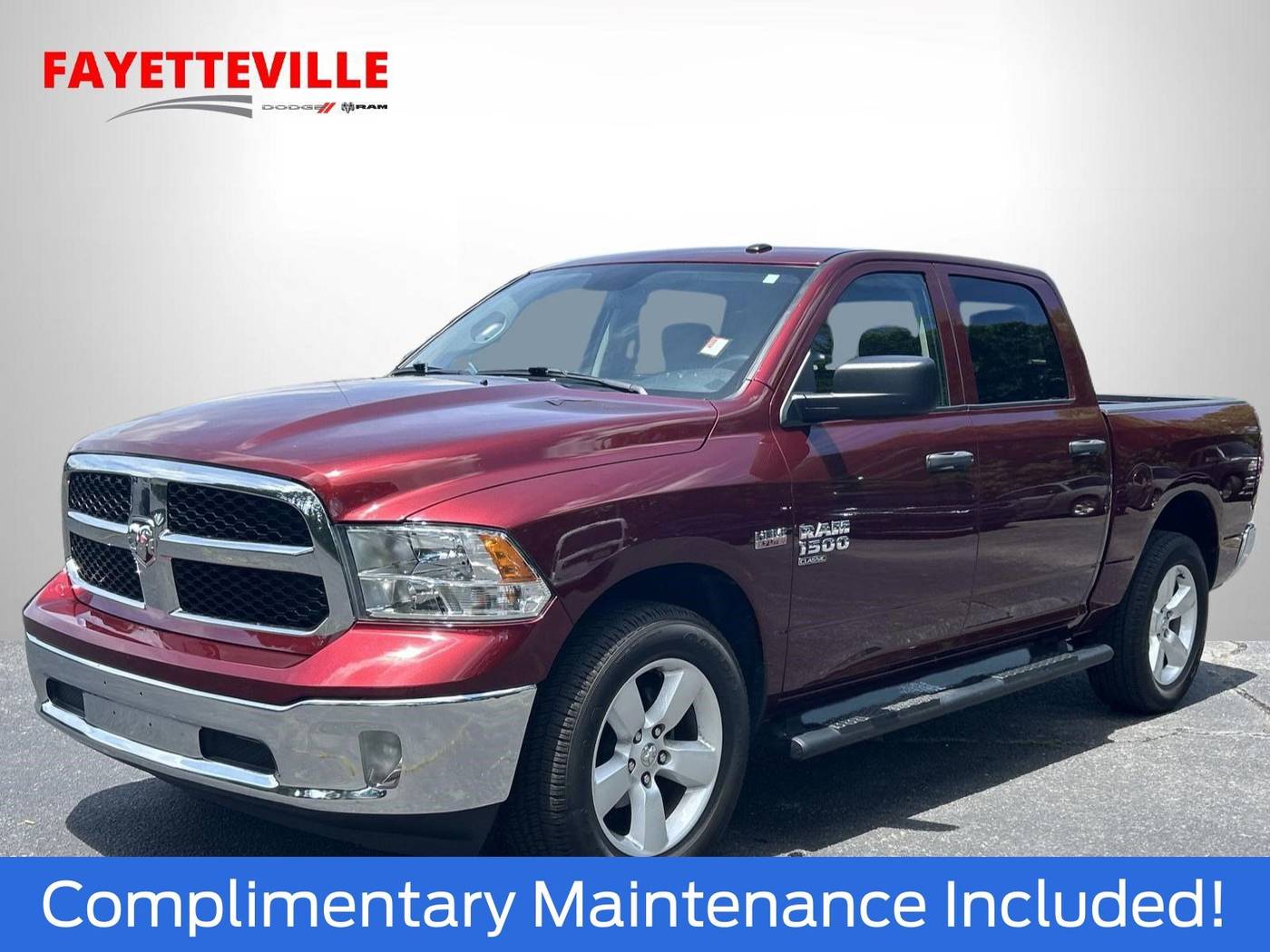 2023 Ram 1500 Classic Tradesman — Pickup Truck — 22,287 mi — Fayetteville, NC