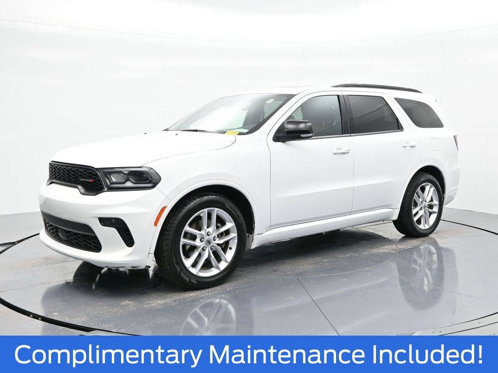 2023 Dodge Durango GT Plus — SUV — 64,952 mi — Fayetteville, NC