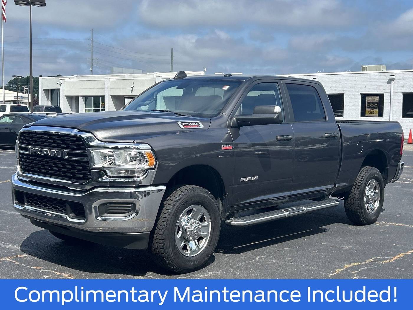 2022 Ram 2500 Big Horn — Pickup Truck — 41,033 mi — Fayetteville, NC