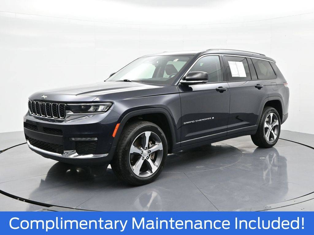 2023 Jeep Grand Cherokee Limited — SUV — 62,482 mi — Fayetteville, NC