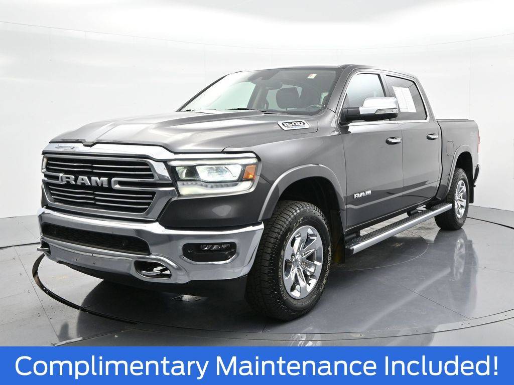 2021 Ram 1500 Laramie — Pickup Truck — 84,492 mi — Fayetteville, NC