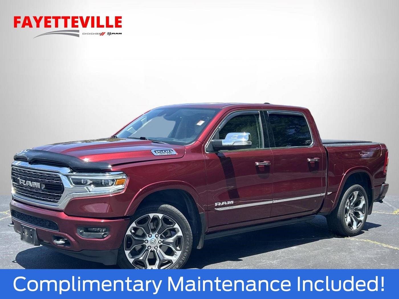 2019 Ram 1500 Limited — Pickup Truck — 109,334 mi — Fayetteville, NC