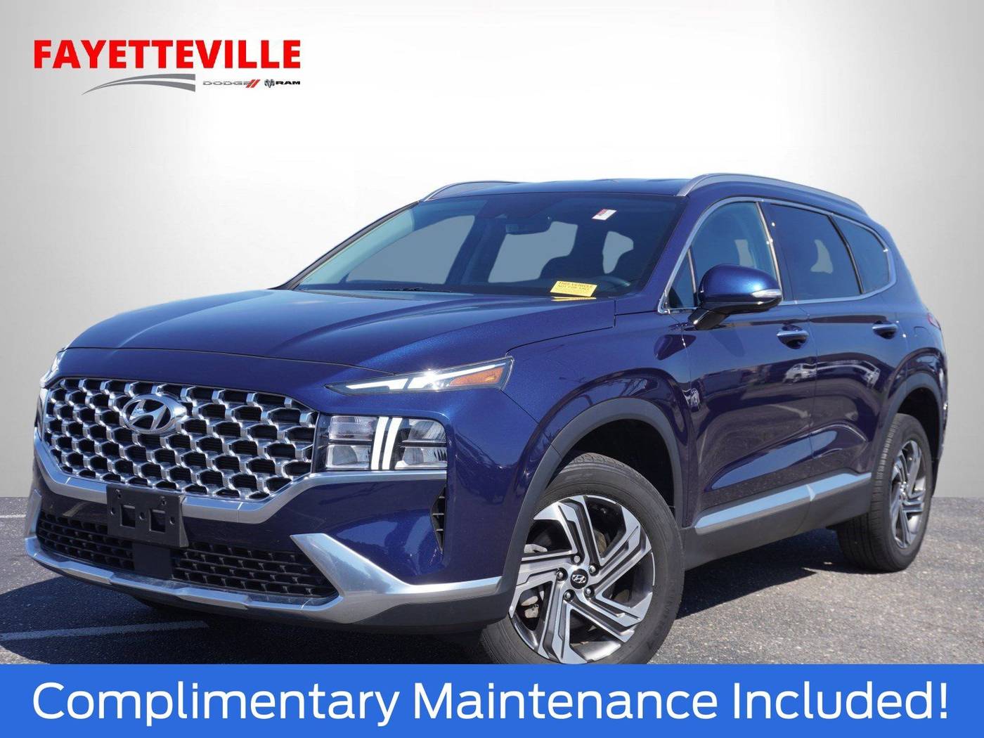 2022 Hyundai Santa Fe SEL — SUV — 20,318 mi — Fayetteville, NC