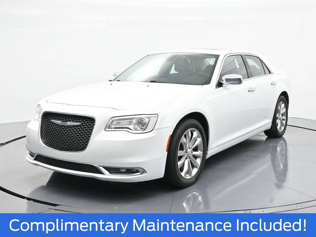 2019 Chrysler 300 Limited — Sedan — 92,796 mi — Fayetteville, NC