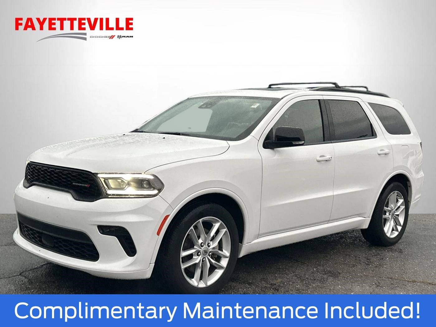 2023 Dodge Durango GT Plus — SUV — 47,523 mi — Fayetteville, NC