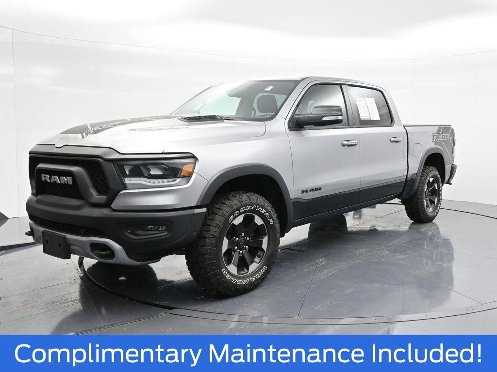 2020 Ram 1500 Rebel — Pickup Truck — 29,817 mi — Fayetteville, NC