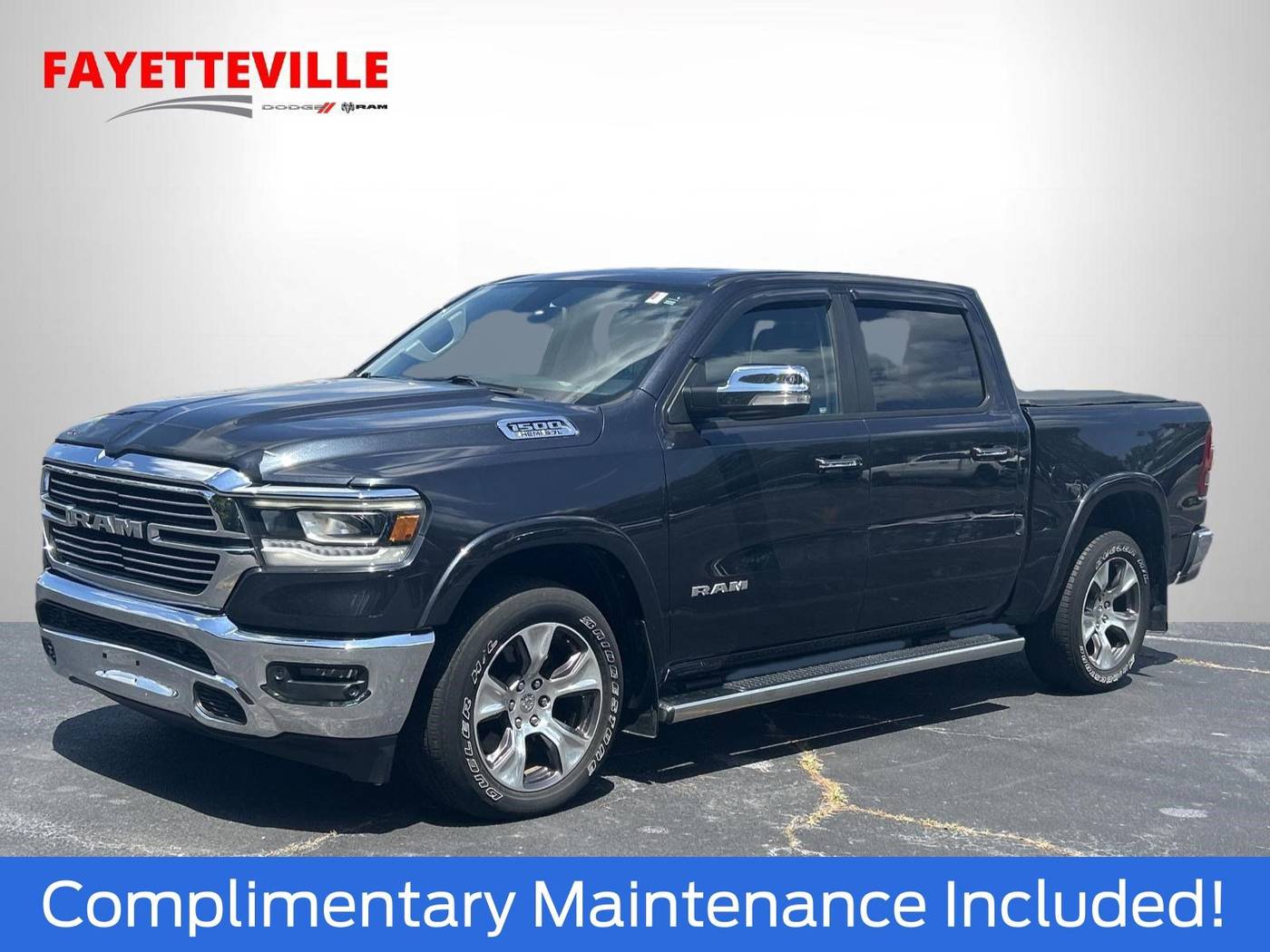 2019 Ram 1500 Laramie — Pickup Truck — 72,019 mi — Fayetteville, NC