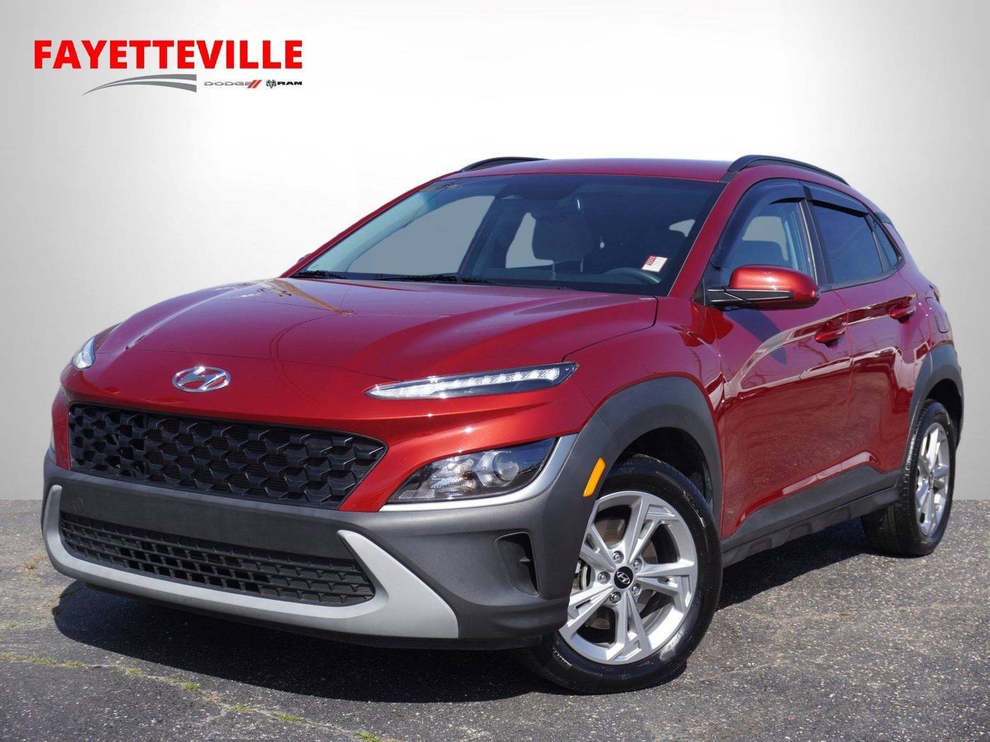 2023 Hyundai Kona SEL — SUV — 25,298 mi — Fayetteville, NC