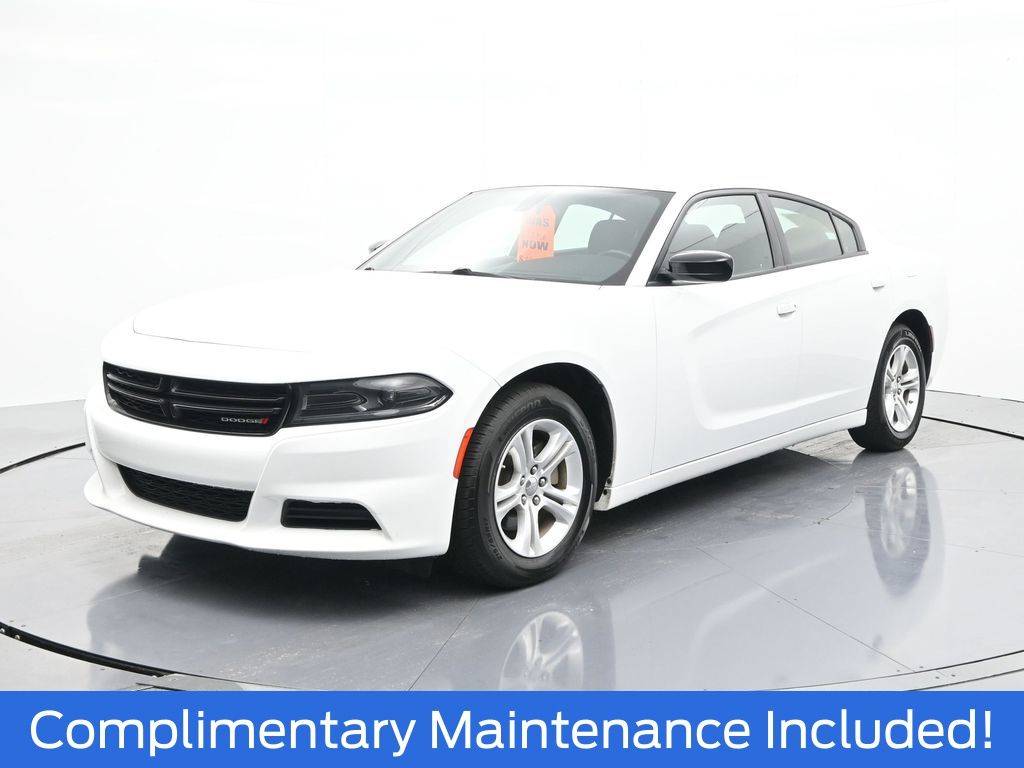 2023 Dodge Charger SXT — Sedan — 48,788 mi — Fayetteville, NC