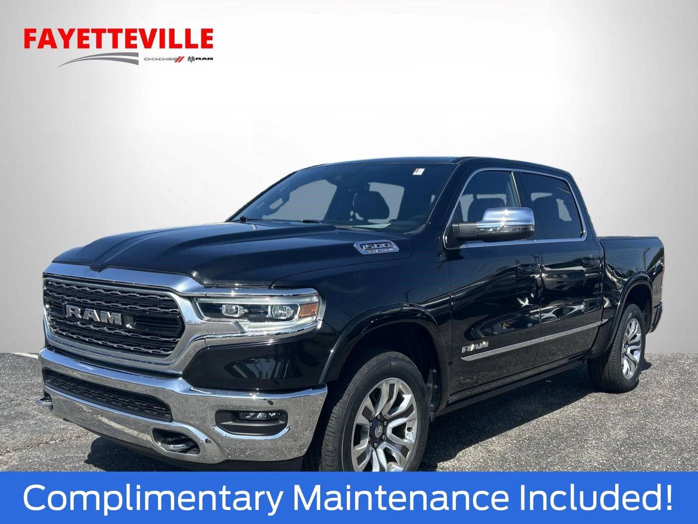 2023 Ram 1500 Limited — Pickup Truck — 47,630 mi — Fayetteville, NC