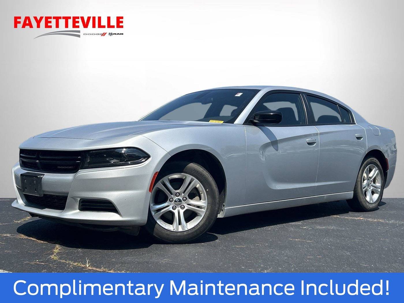 2023 Dodge Charger SXT — Sedan — 72,533 mi — Fayetteville, NC