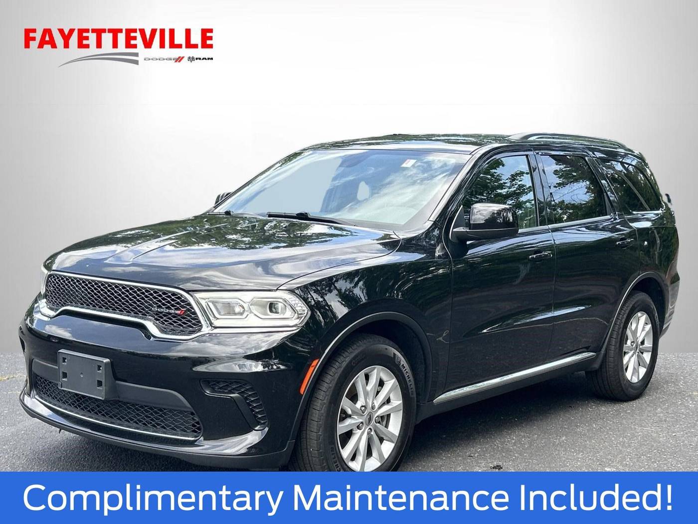 2023 Dodge Durango SXT — SUV — 50,048 mi — Fayetteville, NC
