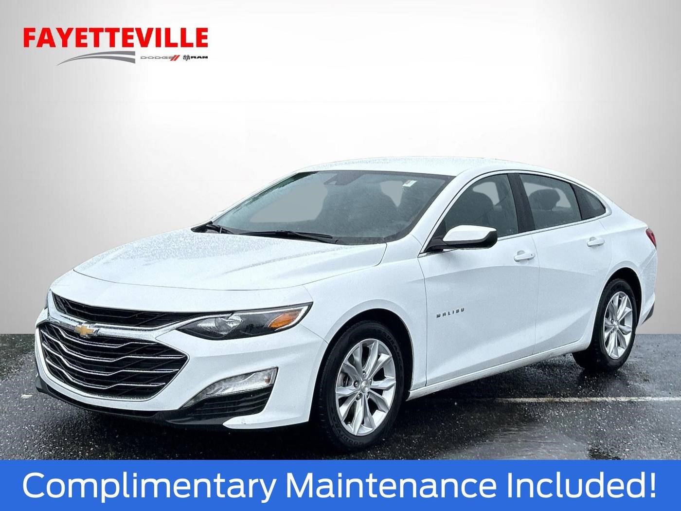 2024 Chevrolet Malibu LT — Sedan — 41,402 mi — Fayetteville, NC