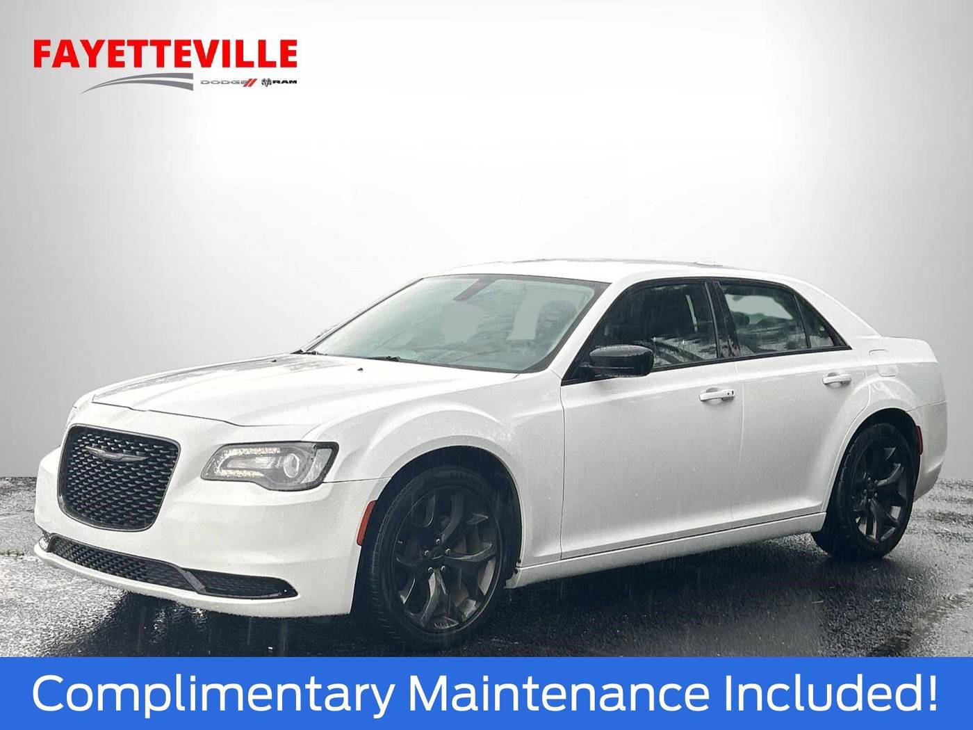 2022 Chrysler 300 Touring — Sedan — 50,210 mi — Fayetteville, NC