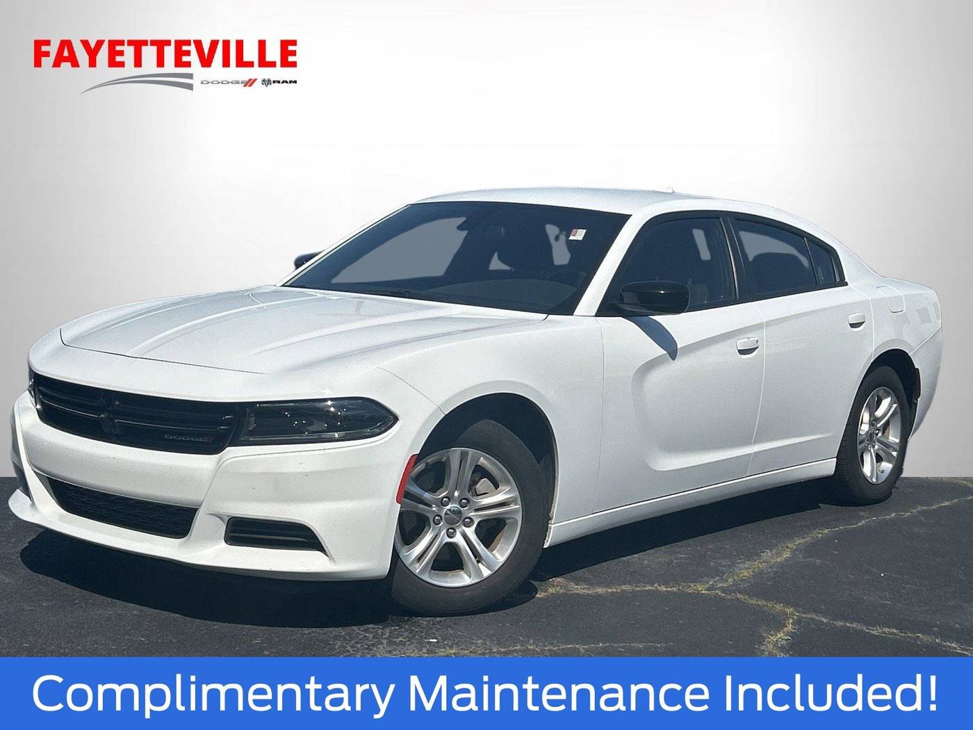 2023 Dodge Charger SXT — Sedan — 43,729 mi — Fayetteville, NC