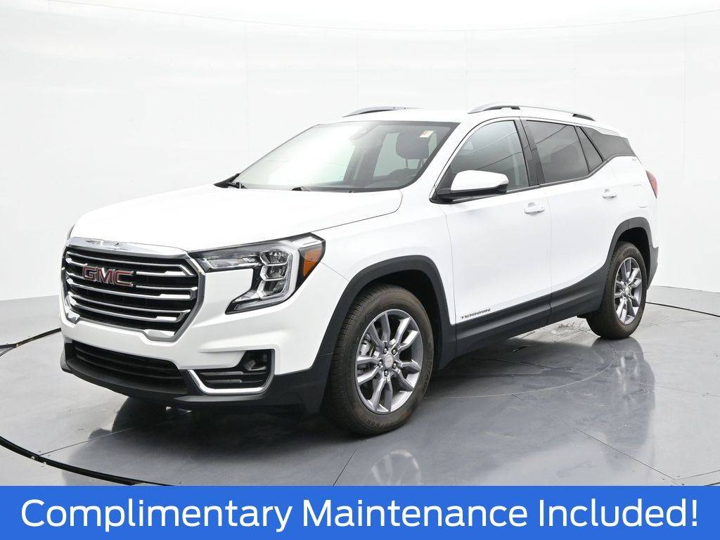 2023 GMC Terrain SLT — SUV — 55,415 mi — Fayetteville, NC